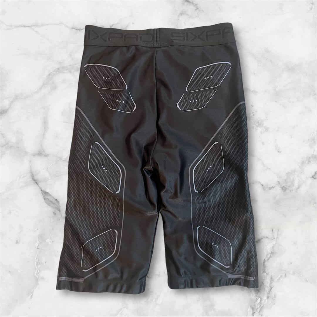 シックスパッド SIXPAD パワースーツ 男性S 上下セット