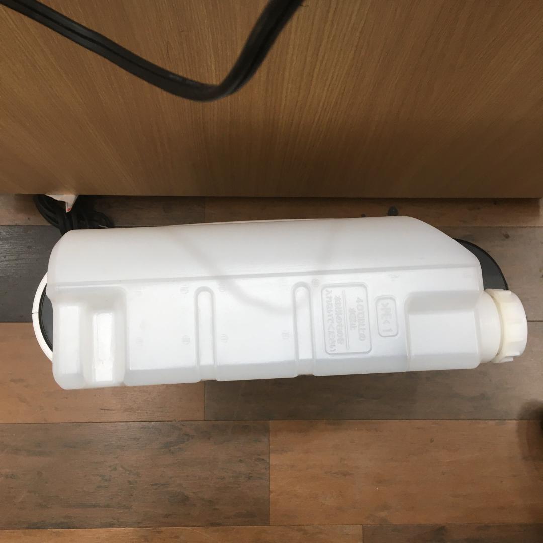 シャープ 加湿セラミックファンヒーター 2022年製