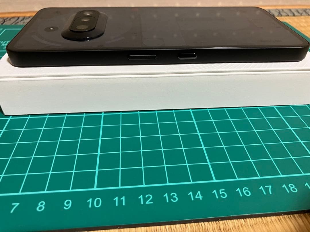 スマートフォン本体 Nothing Phone (3a) 128GB