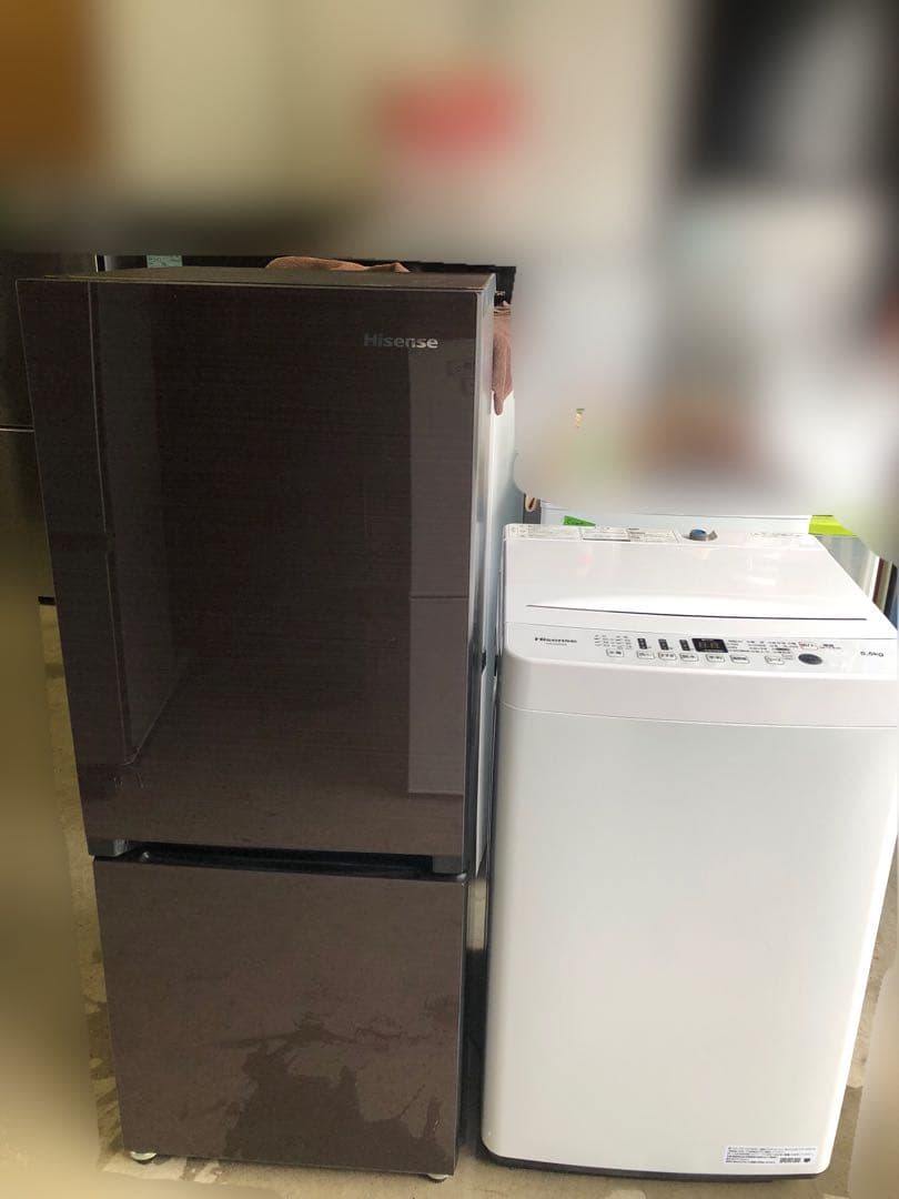 新生活家電2点セット527