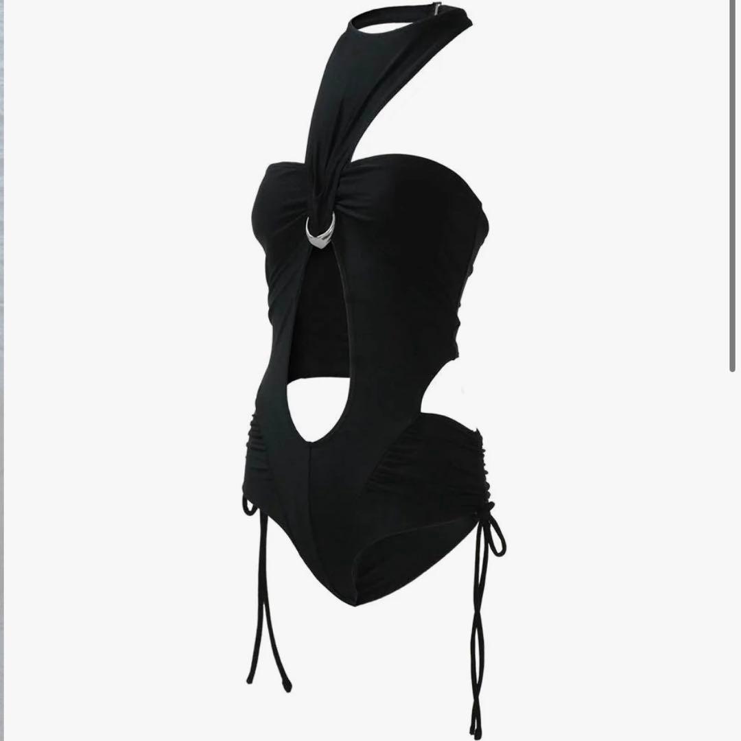 水着・ラッシュガード theredthread S bitter ring swimwear