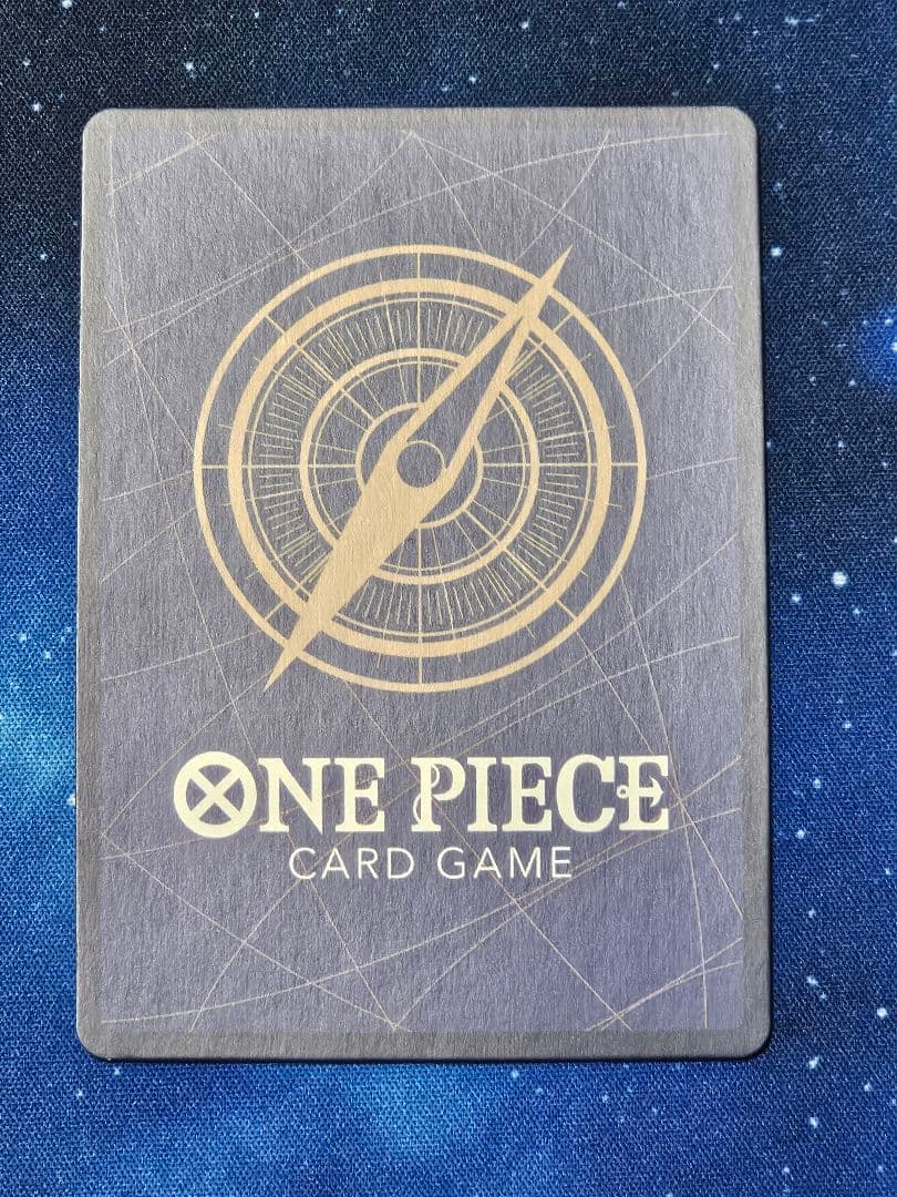 モンキー・D・ルフィ　シークレットパラレル　2枚セット