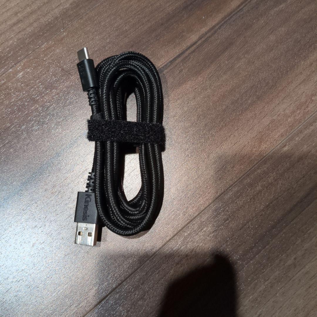 kinesis advantage 360 有線