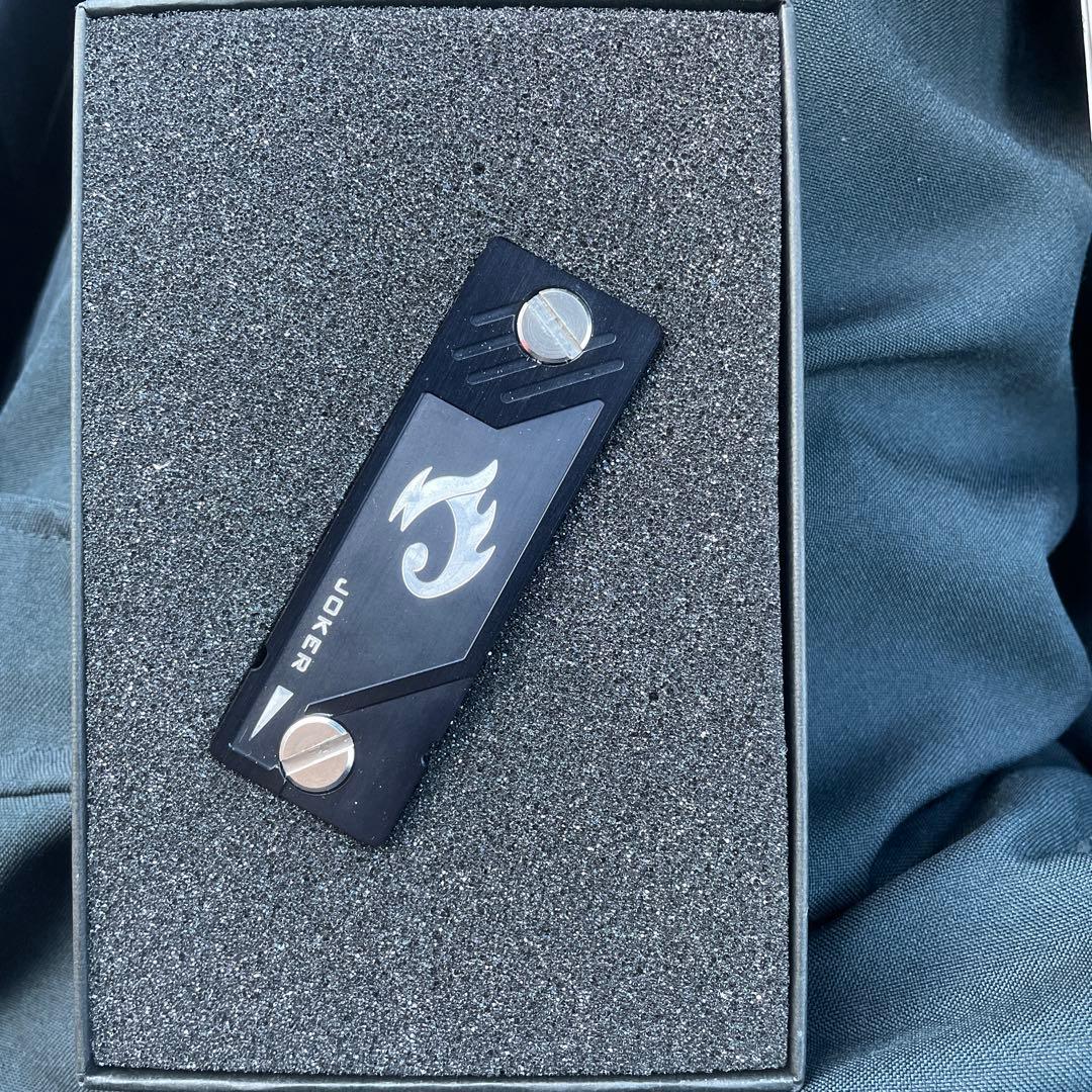 ꫛ*て様 CYCLONE & JOKER キーアイテムセット