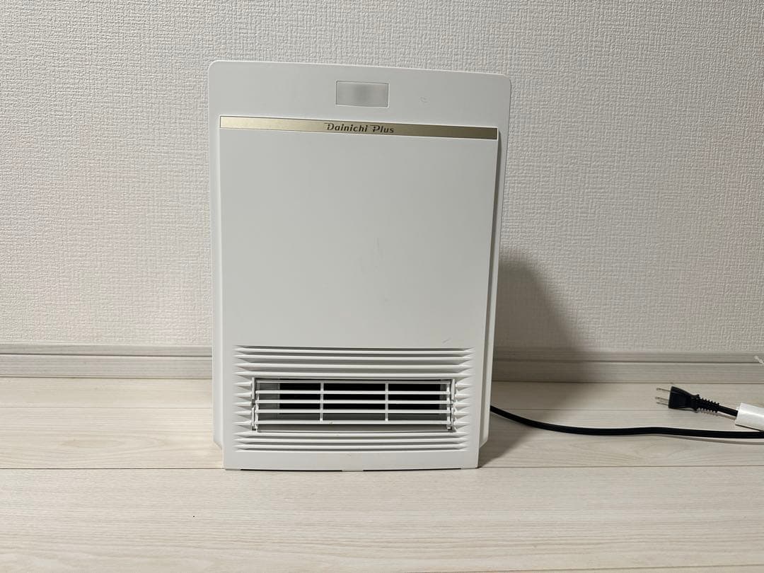ダイニチ セラミックファンヒーター