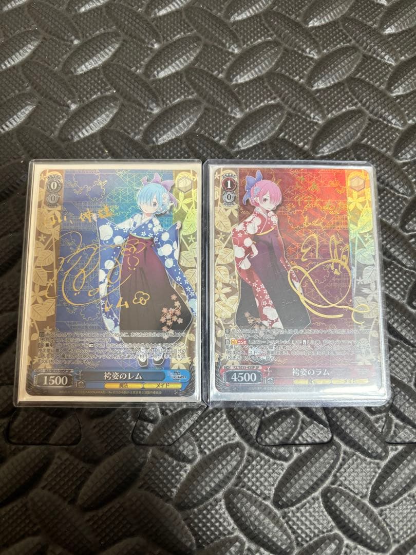 A*影様 ヴァイスシュヴァルツ 袴姿のレムsp 袴姿のラムsp