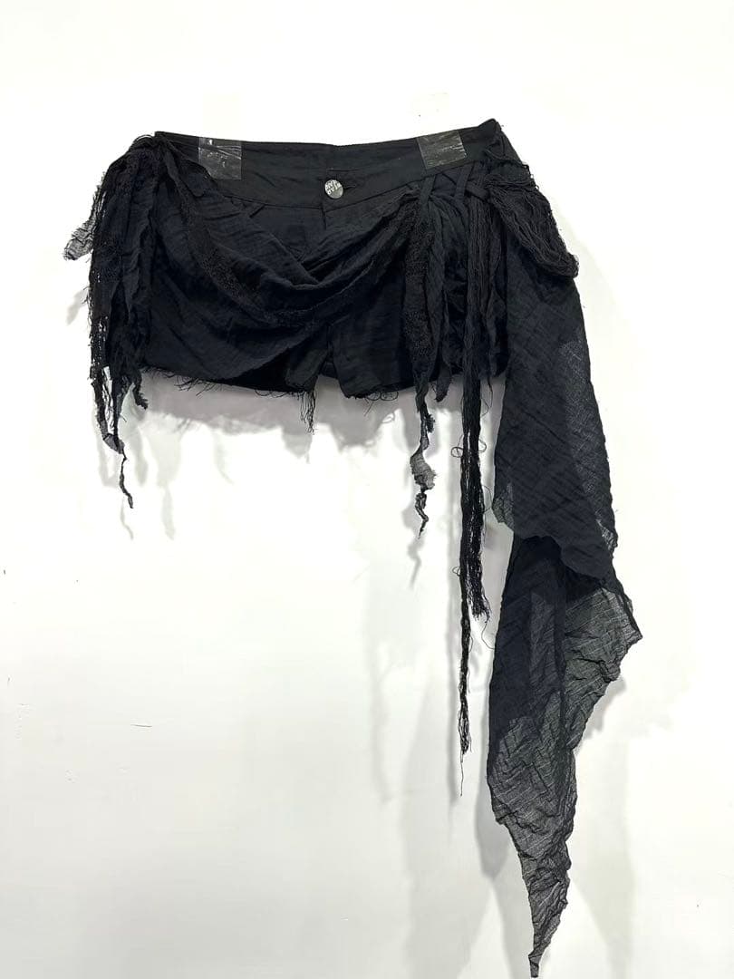 パンツ Limited handmade shorts