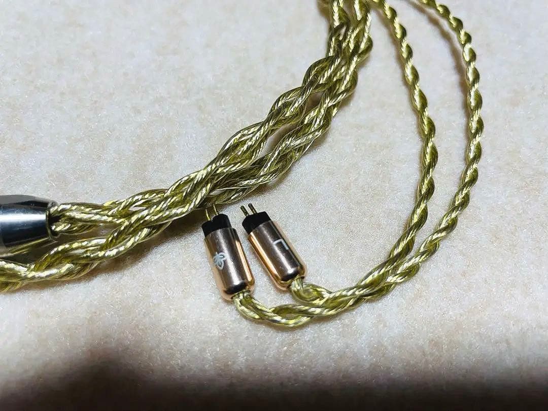 イヤホン Erua Audio Tawa 2pin 4.4mm