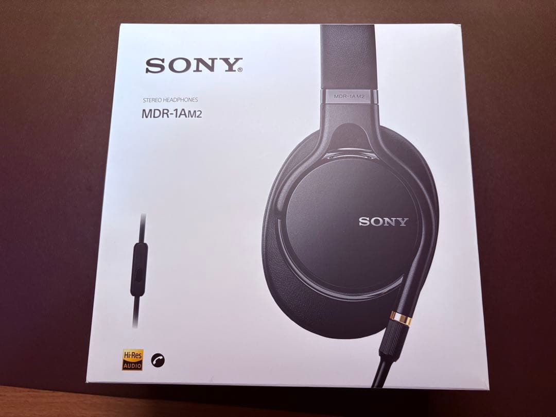 MDR-1AM2（美品）