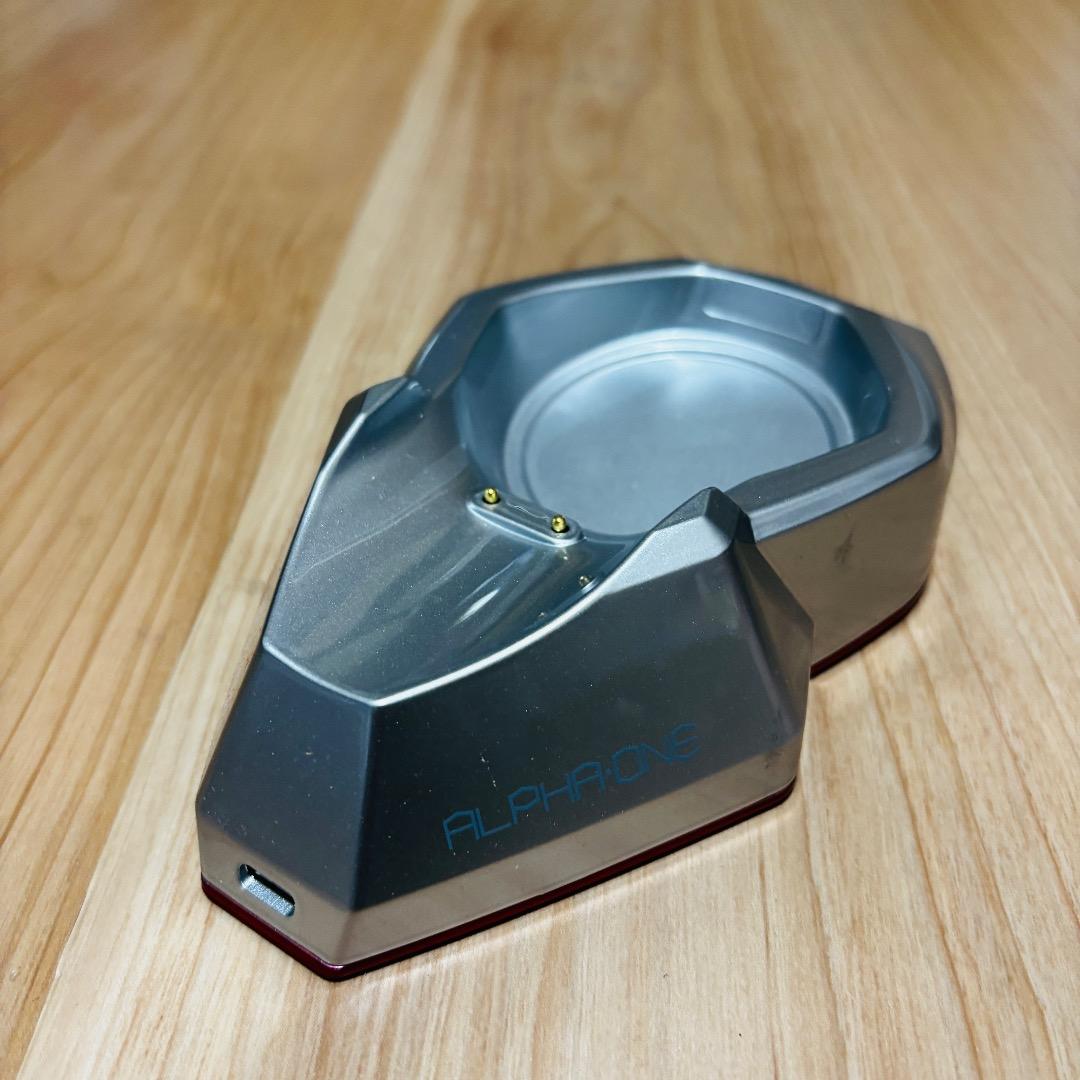 ほぼ未使用　ランボルギーニ美顔器 ALPHA ONE アルファワン　シルバー