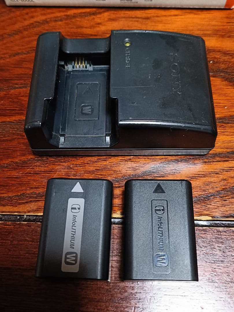 SONY α6000（ILCE-6000）＋ ズームレンズ SELP16502