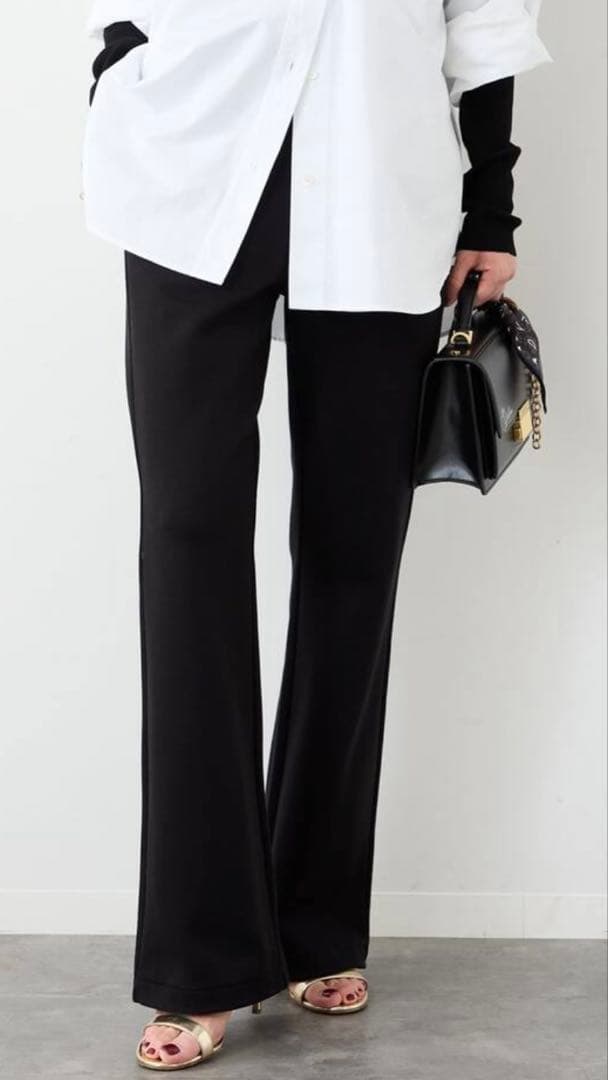 【新品未使用】Deuxieme Classe Director パンツ38