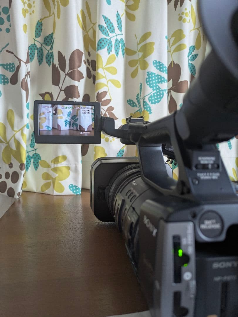 Sony HDR-AX2000 ビデオカメラ ケース