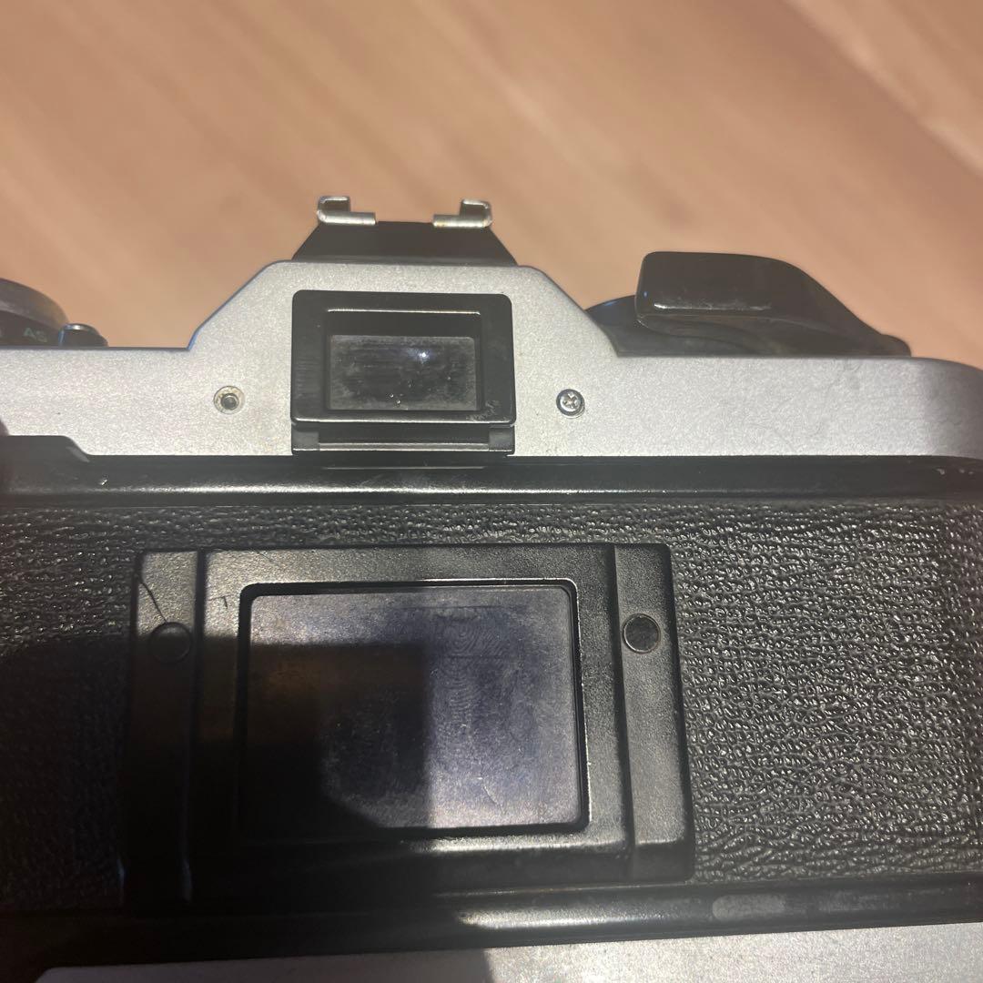 完動品 Canon AE-1 program