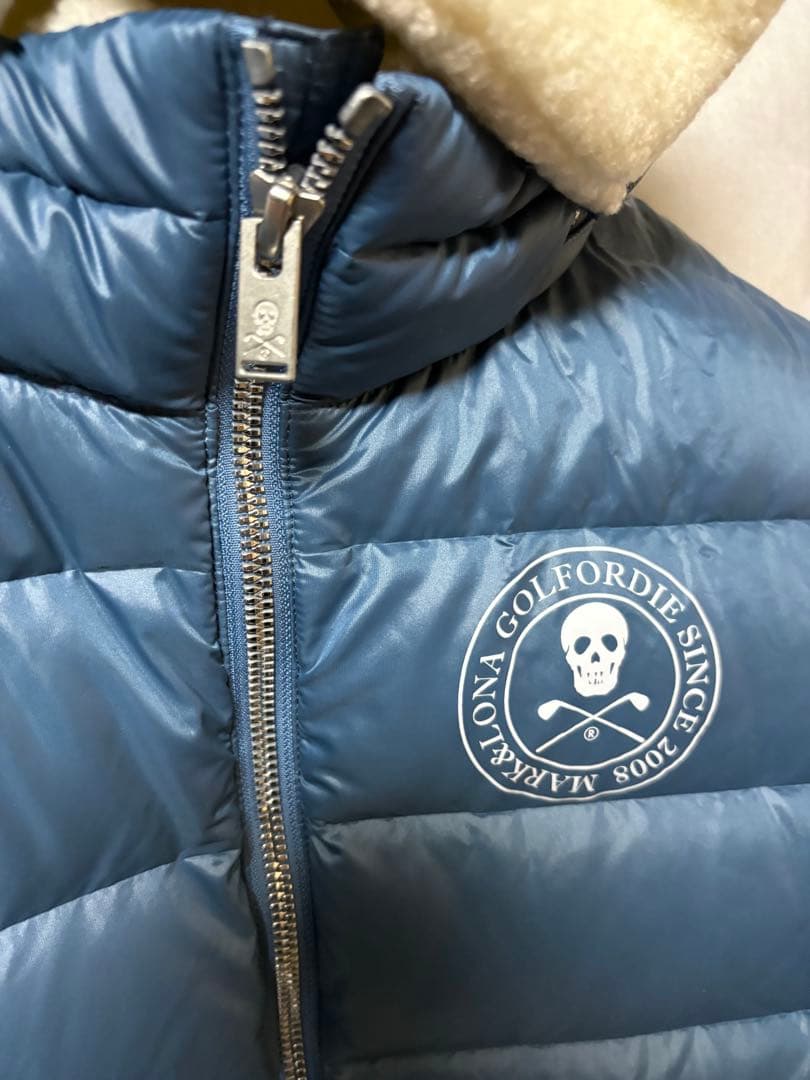 MARK&LONA セットアップダウン