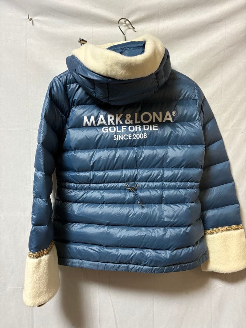 MARK&LONA セットアップダウン