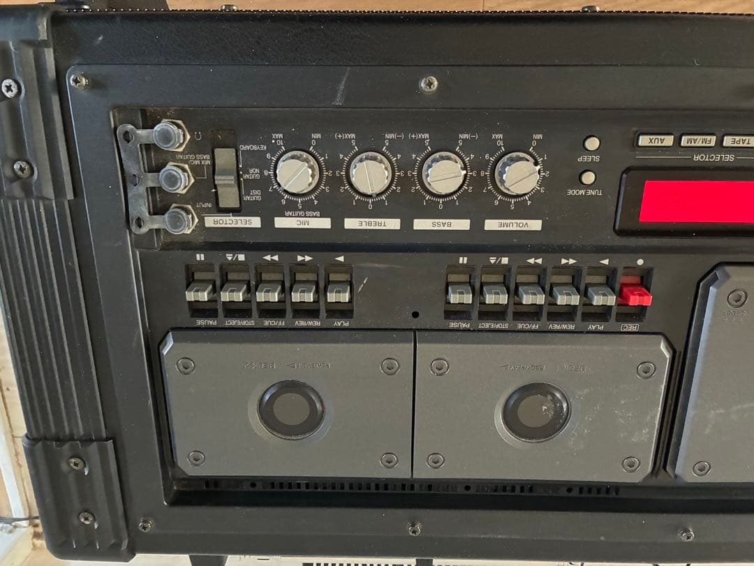 あさひ様Panasonic RX-PA7 PERSONAL PA SYSTEM