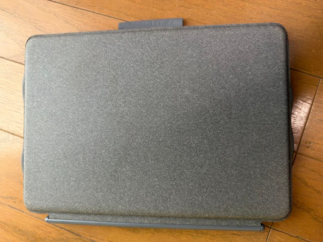 Apple iPad 10.2 9世代 64GB COMBO TOUCH付き