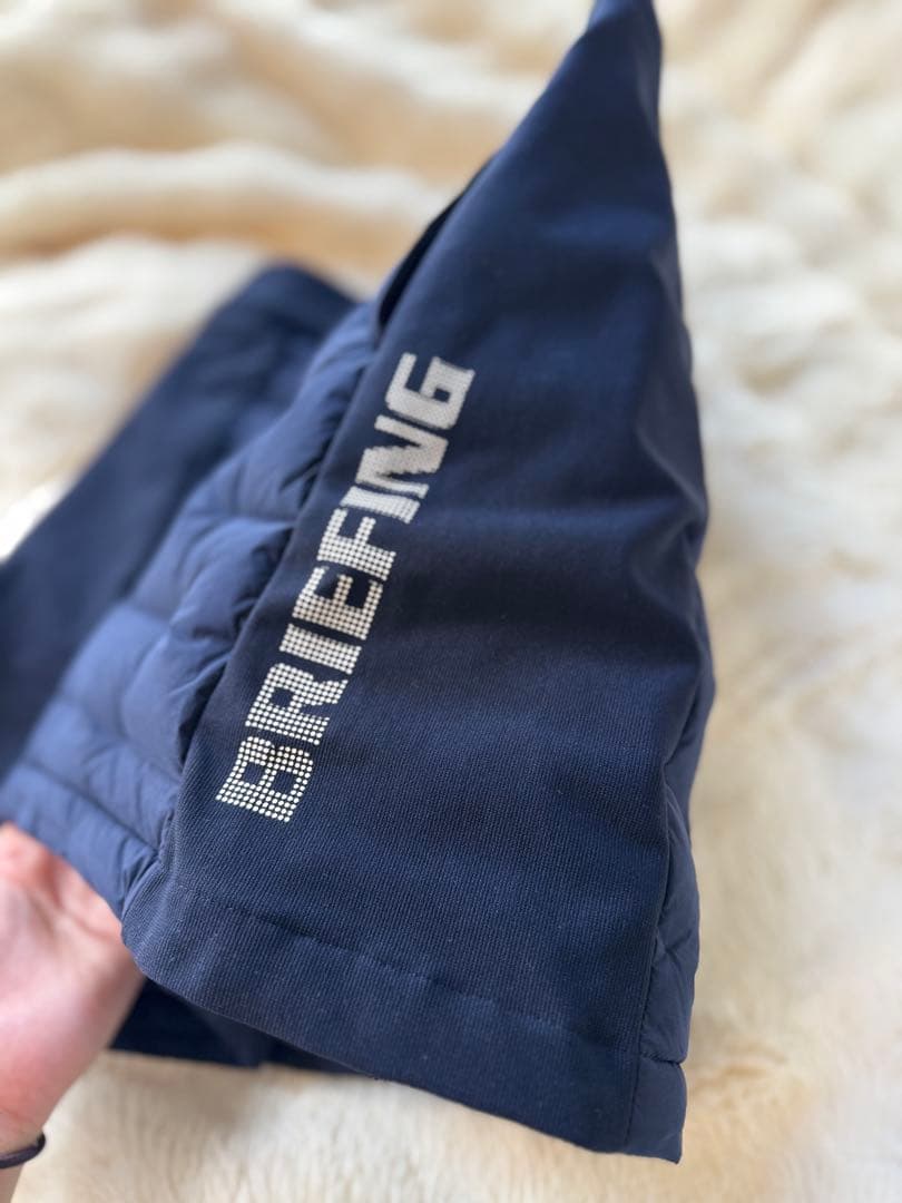 s*a様 【新品】ブリーフィング　ダウンスカート