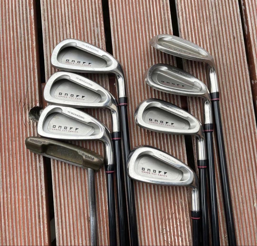 オノフ　ゴルフクラブセット　フルセット