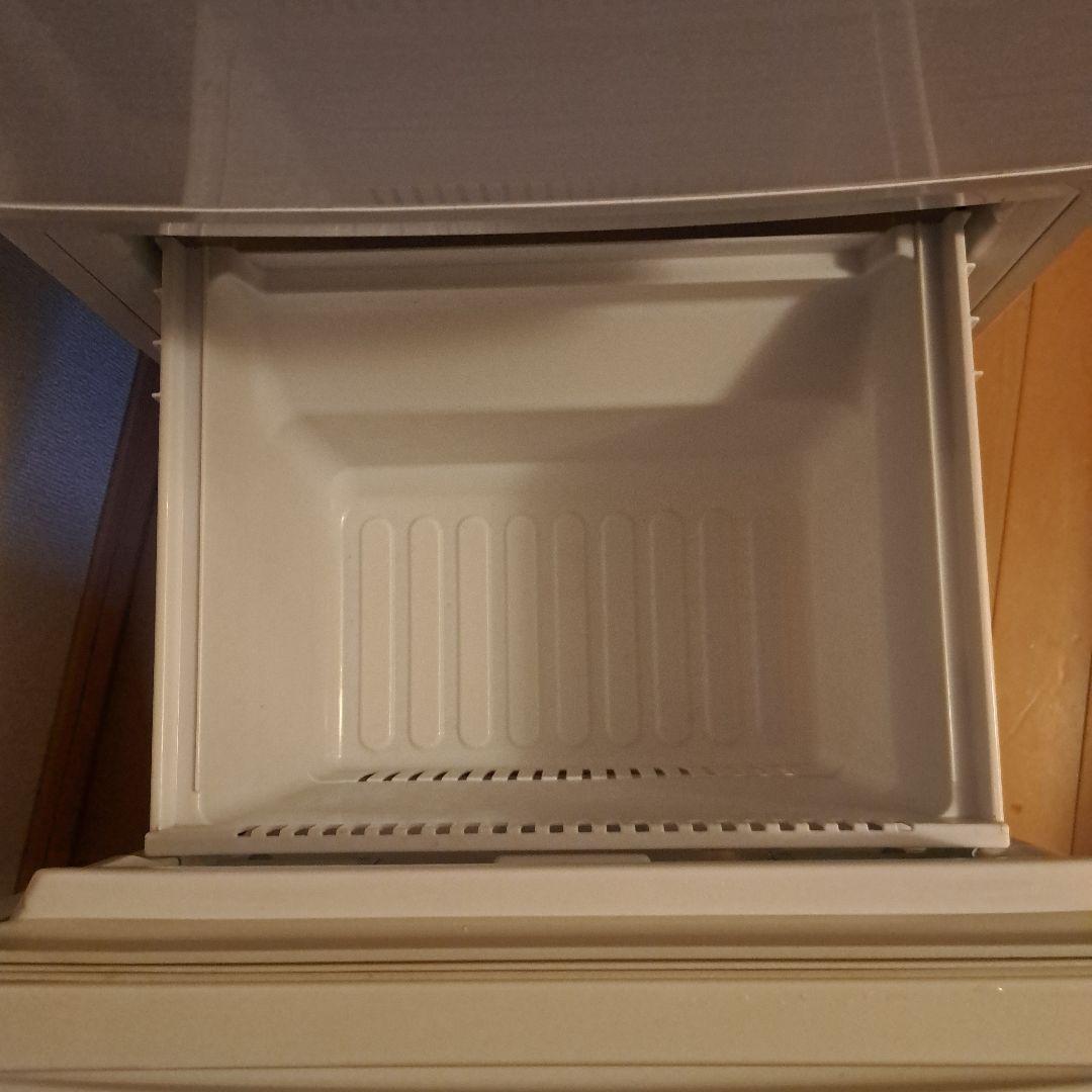 冷蔵庫　SJーD14CーW　SHARP　2016年製