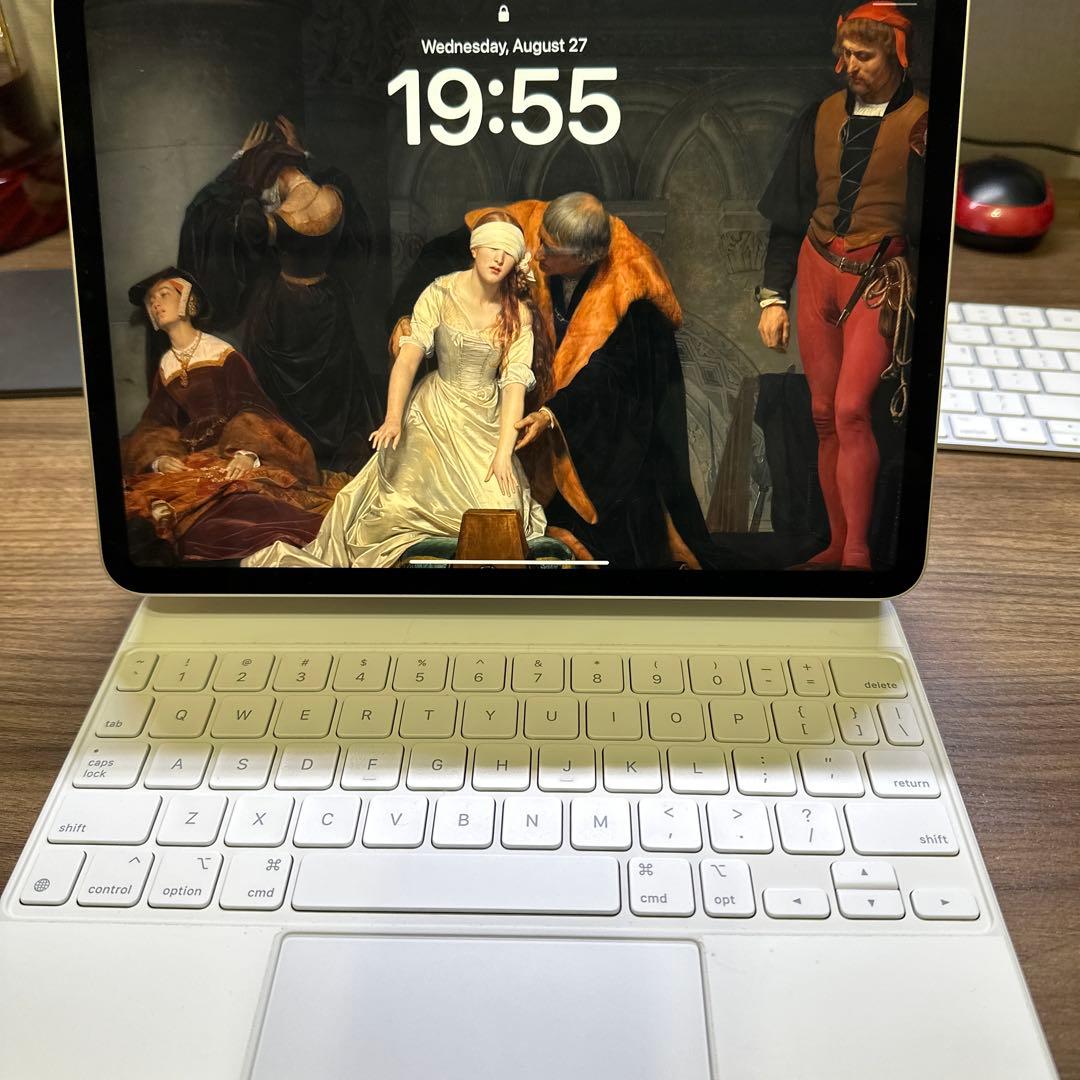 Apple iPad Pro 11インチ + Smart Keyboard