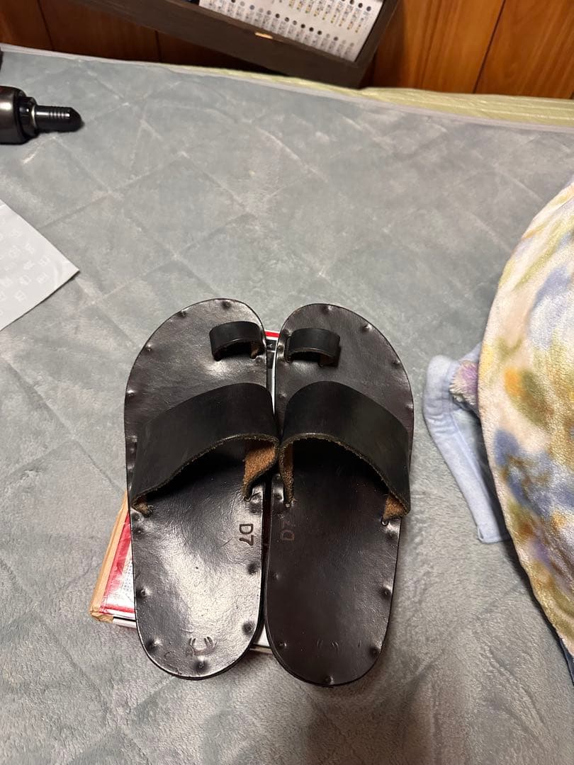 や*か様 ユッタニューマン　エルメス　D 7ブラック