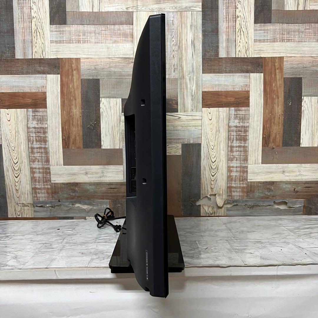 即日受渡❣️全国送料込 フナイ40型地デジBSCSテレビ Wチューナー裏番組録画可