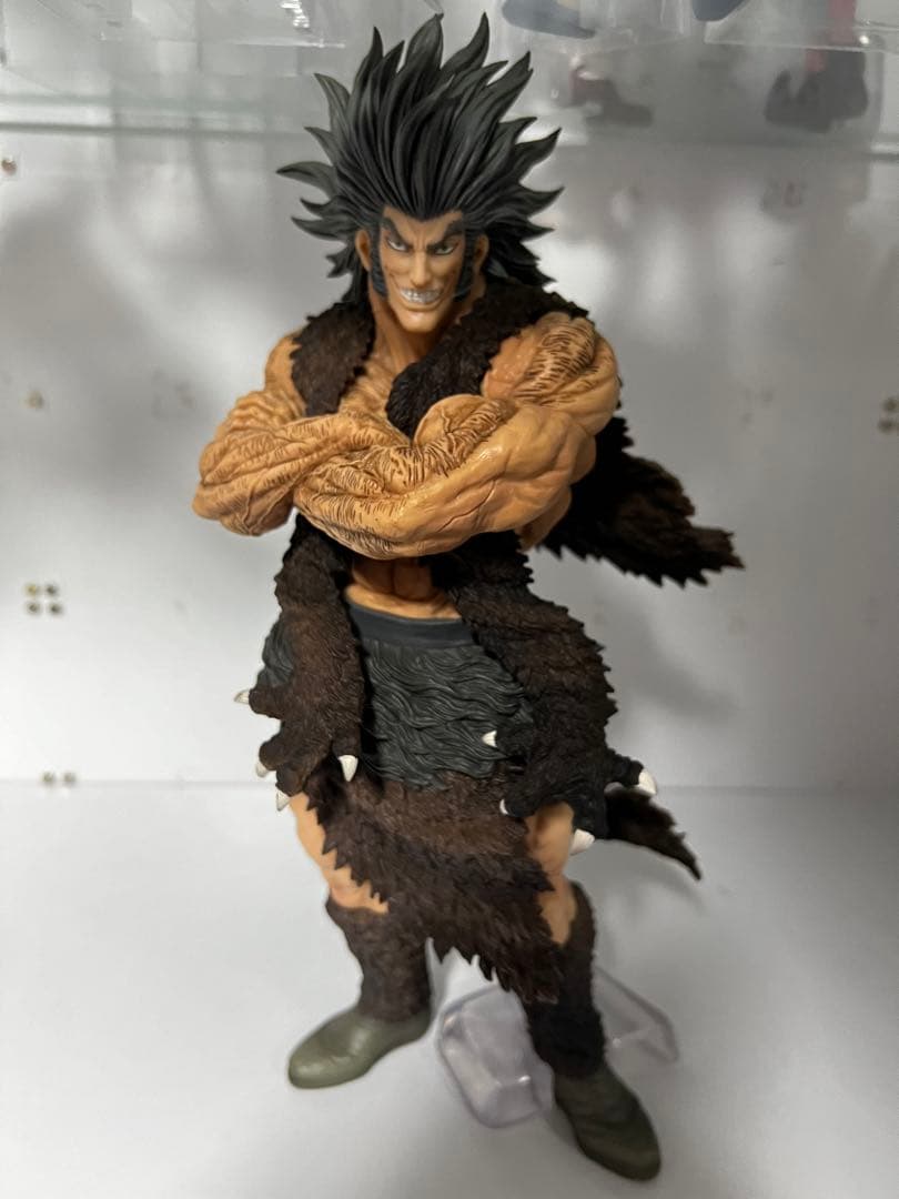 ハンターハンター　一番くじ　ウヴォーギン　フィギュア　d賞　幻影旅団