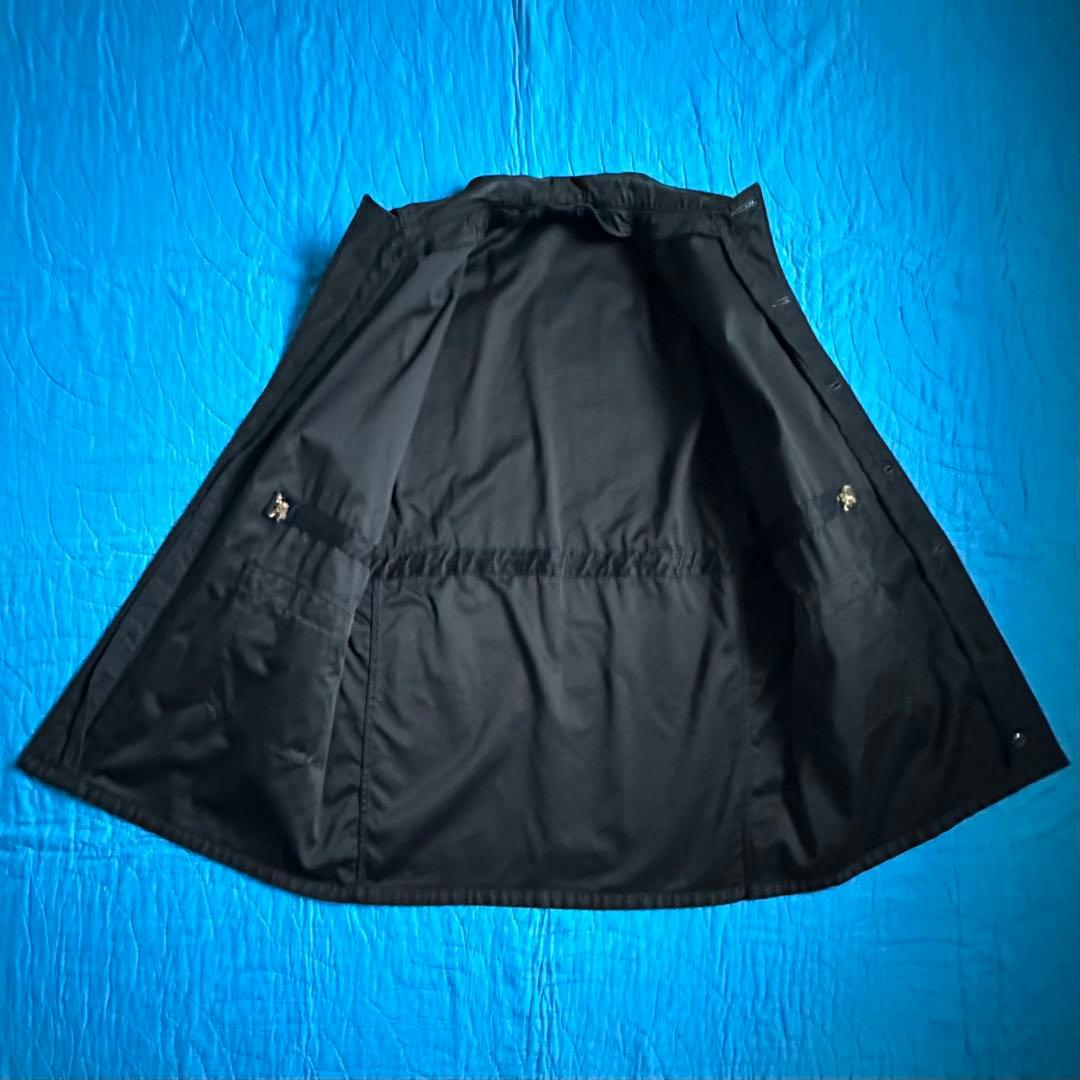 【スウェーデン軍】M-59 黒染め ブラック