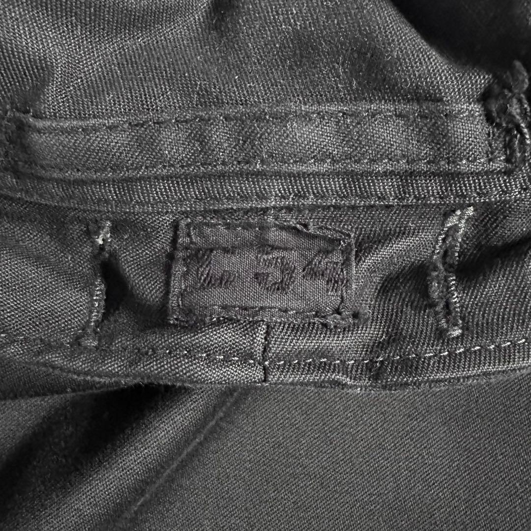 【スウェーデン軍】M-59 黒染め ブラック