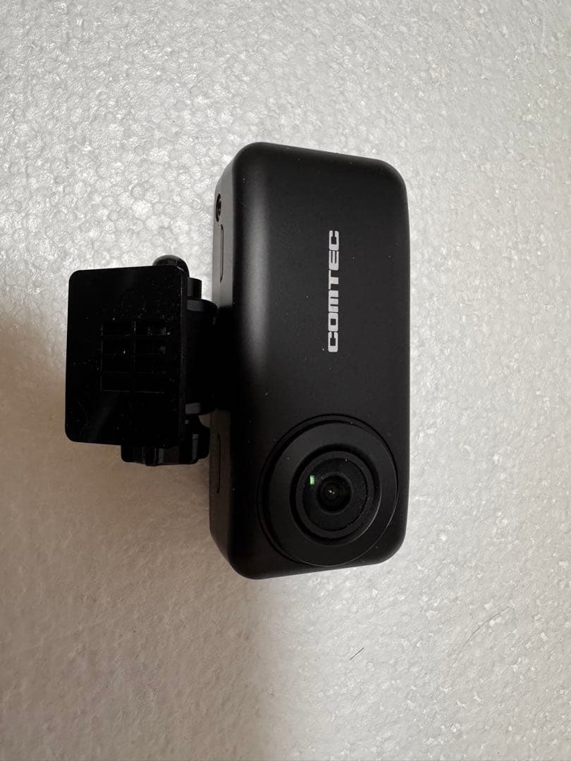 COMTEC ZDR036 ドライブレコーダー 前後カメラ+駐車監視用コード