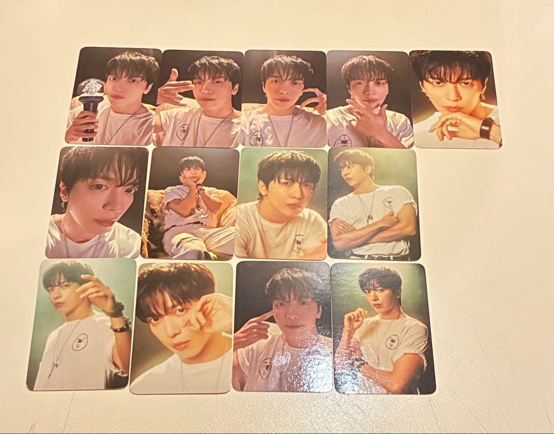 CNBLUE ヨンファ ソロコンサート ラントレ 10枚