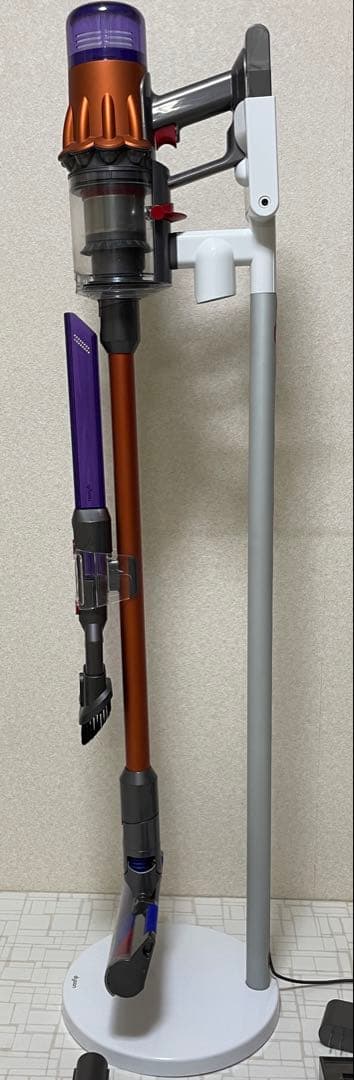 ダイソン Dyson Digital Slim Fluffy+ SV18