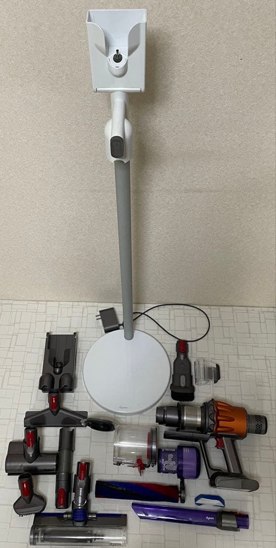 ダイソン Dyson Digital Slim Fluffy+ SV18