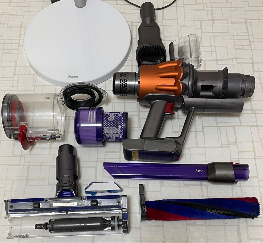 ダイソン Dyson Digital Slim Fluffy+ SV18