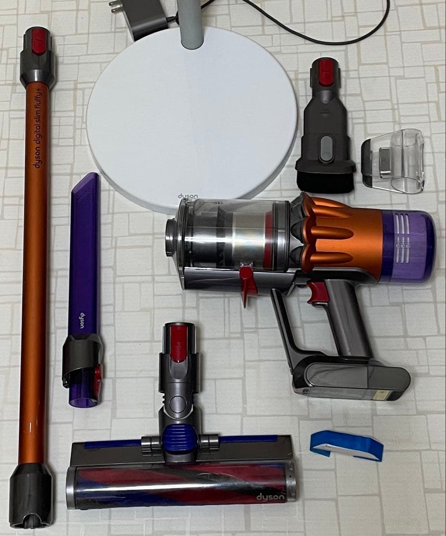 ダイソン Dyson Digital Slim Fluffy+ SV18