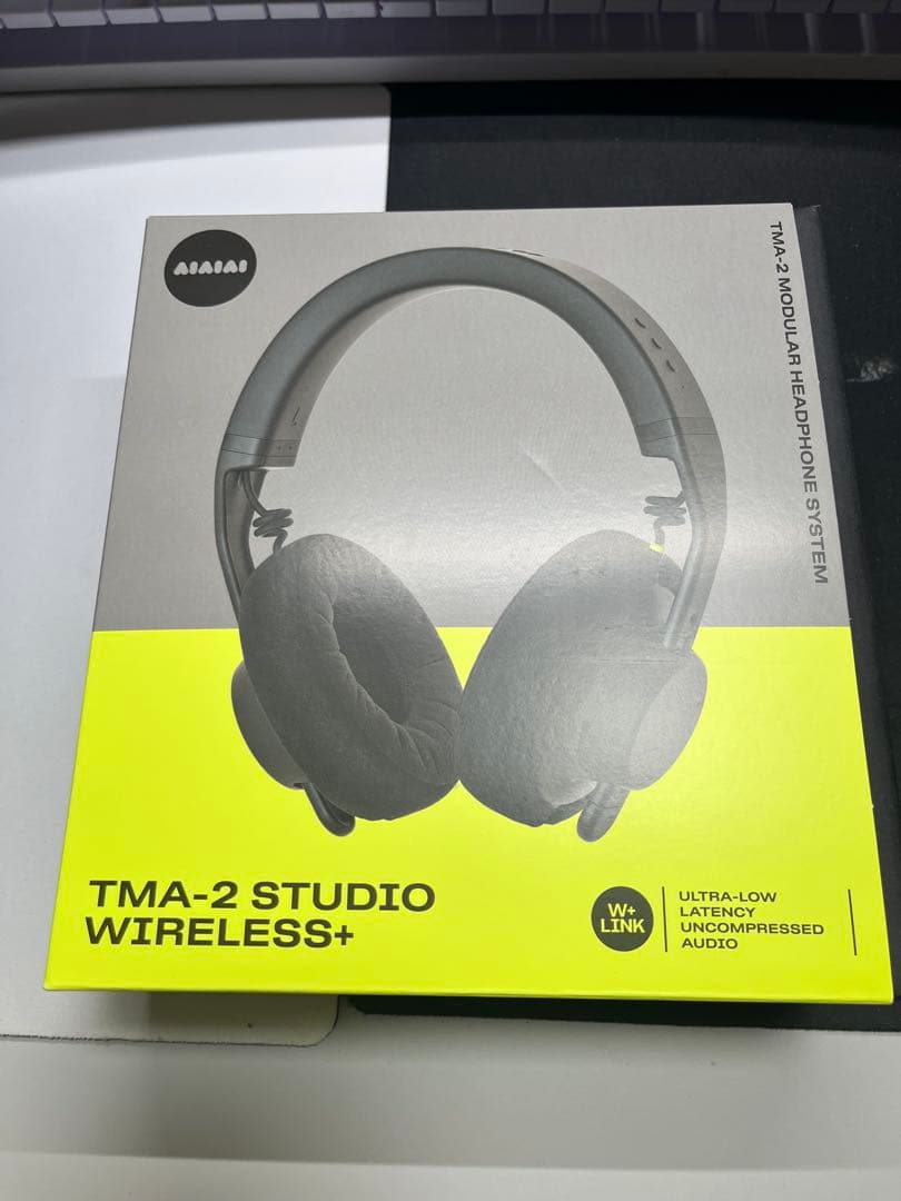 TMA-2 Studio Wireless+ ヘッドホン