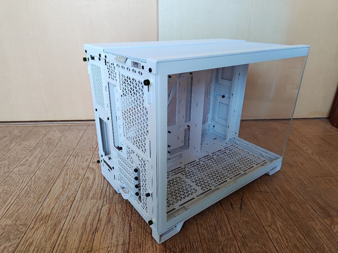 PCケース(自作PC用) CORSAIR 2500X CC 9011266 WW