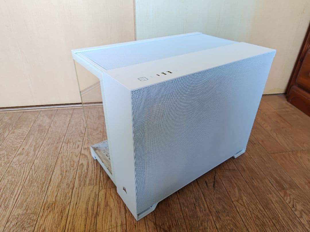 PCケース(自作PC用) CORSAIR 2500X CC 9011266 WW