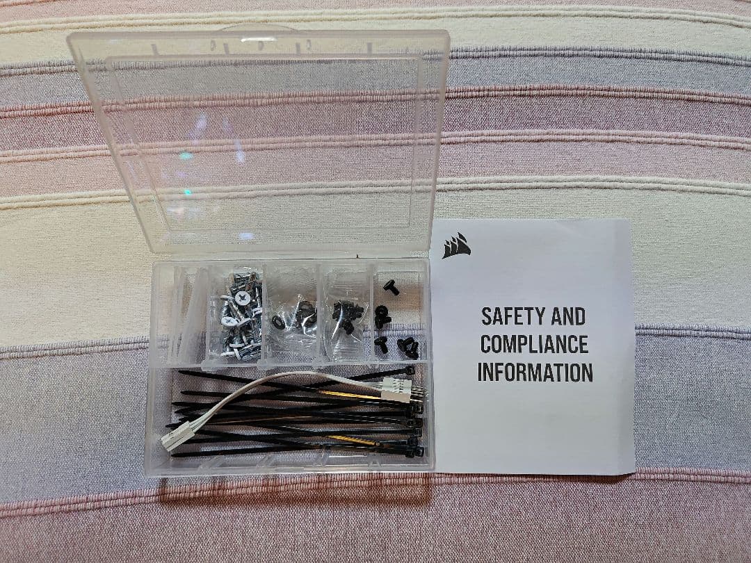 PCケース(自作PC用) CORSAIR 2500X CC 9011266 WW