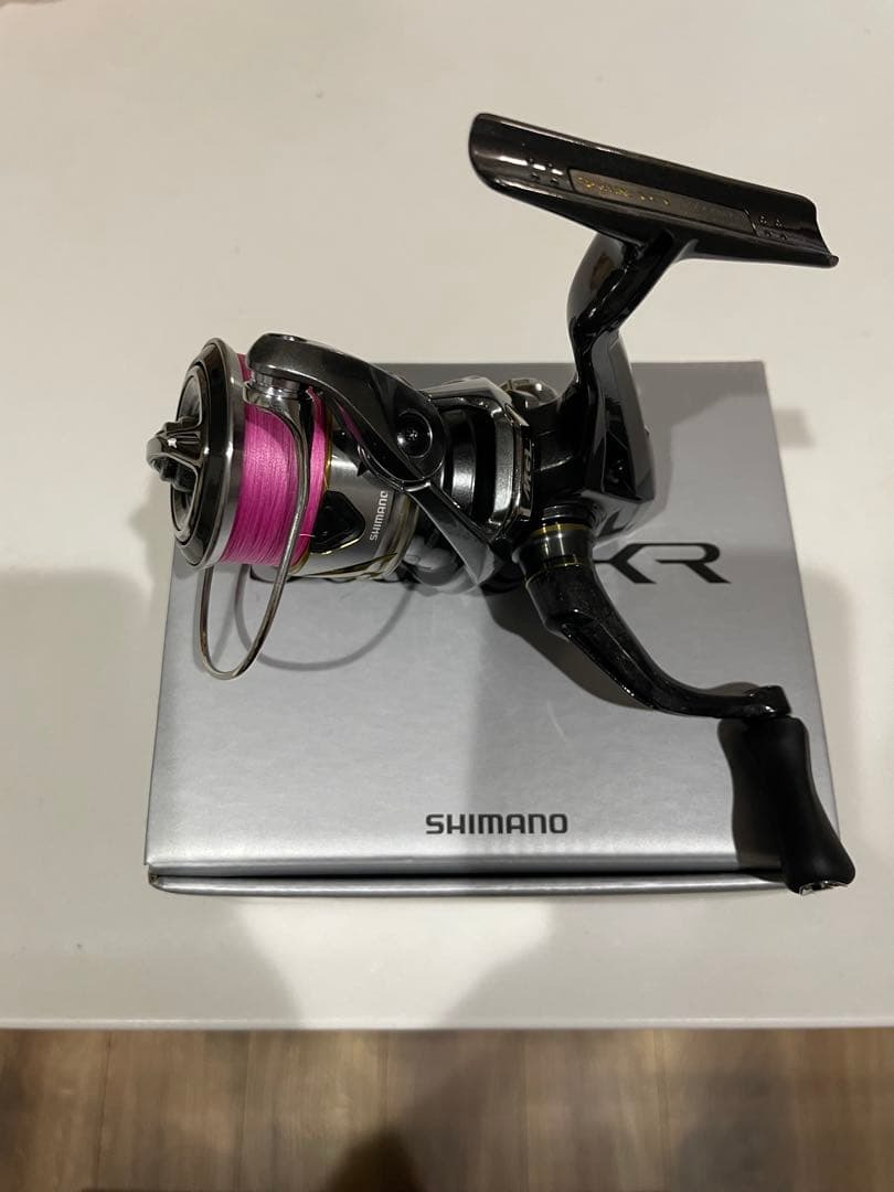 m*様 25ソアレXR C2000SSHG