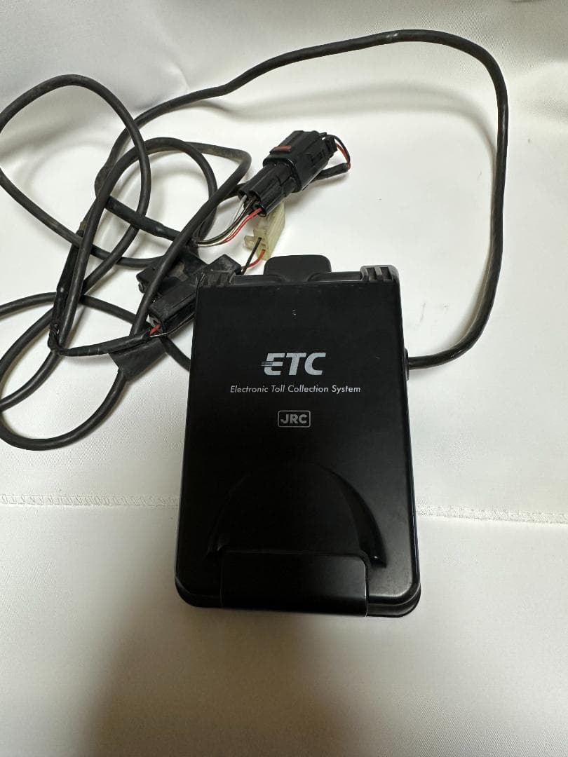 じ*読様 バイク用ＥＴＣ　ＪＲＭ－１２　アンテナ一体型