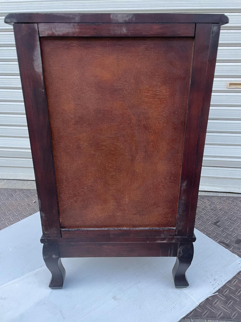 ★ 家具 ネコ足 キャビネット 引き出し チェスト リビング 収納 収納家具