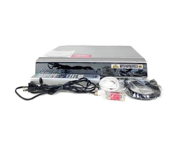 SONY スゴ録 HDD&DVDレコーダー250GB RDZ-D700