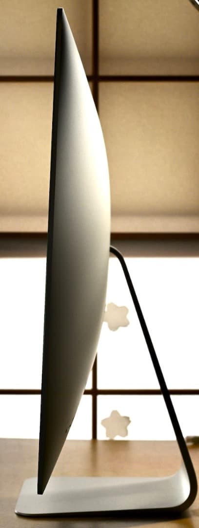 お買い得！　2017 iMac27インチとルナデスプレイのセット