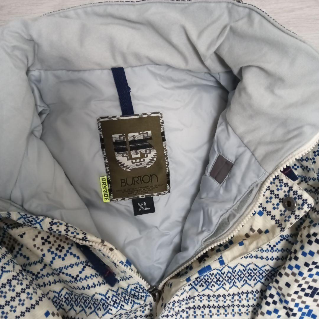BURTON スノボーウエア　XLサイズ
