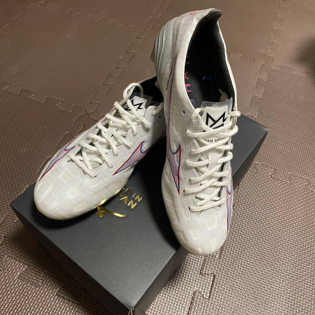 ミズノアルファJapan 取り替え式SG 24.5cm