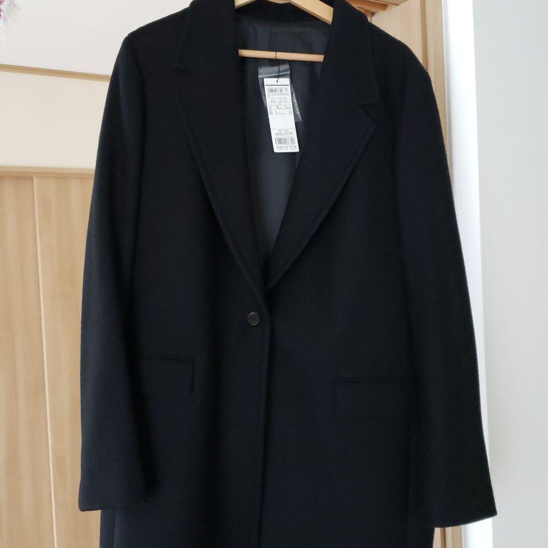 チェスターコート　48　17号　icb　大きいサイズ