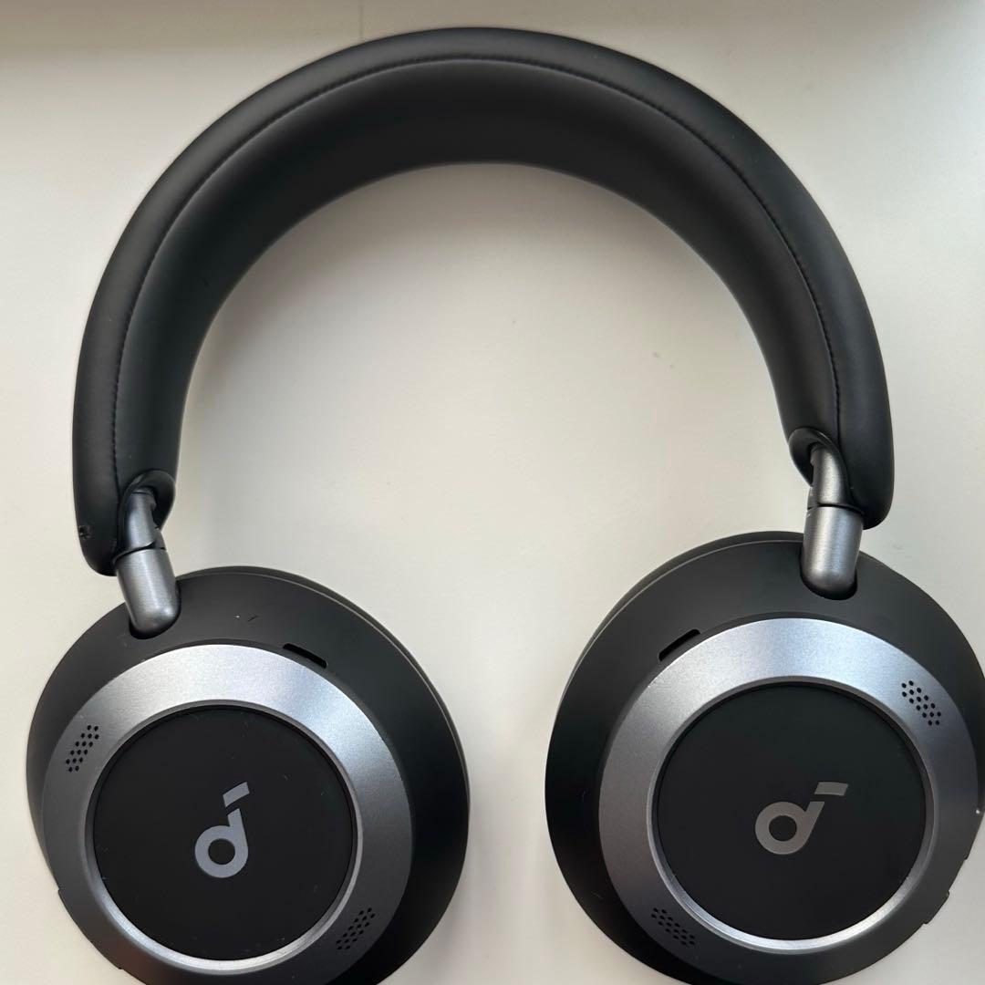 Anker space one Pro ヘッドホン